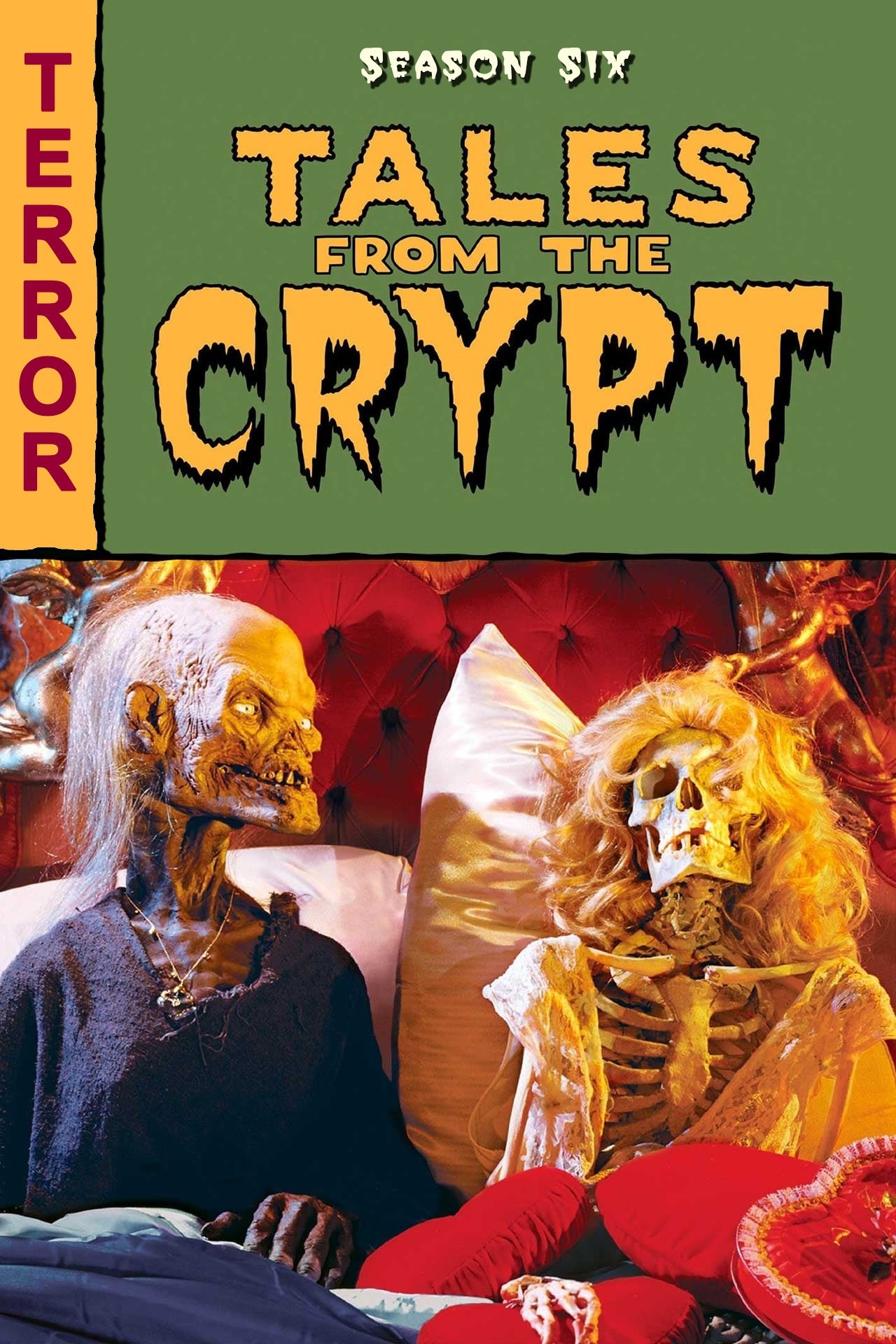 Tales from the Crypt - Season 6 [489189] (A1762971955) [[Shows]] --Plex--